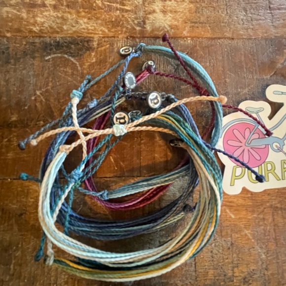 Pura Vida bracelets - Friendship, lot of 7 - Picture 5 of 5